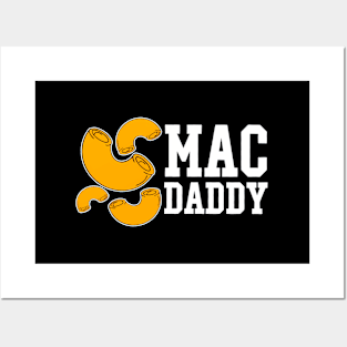 Mac Daddy Posters and Art